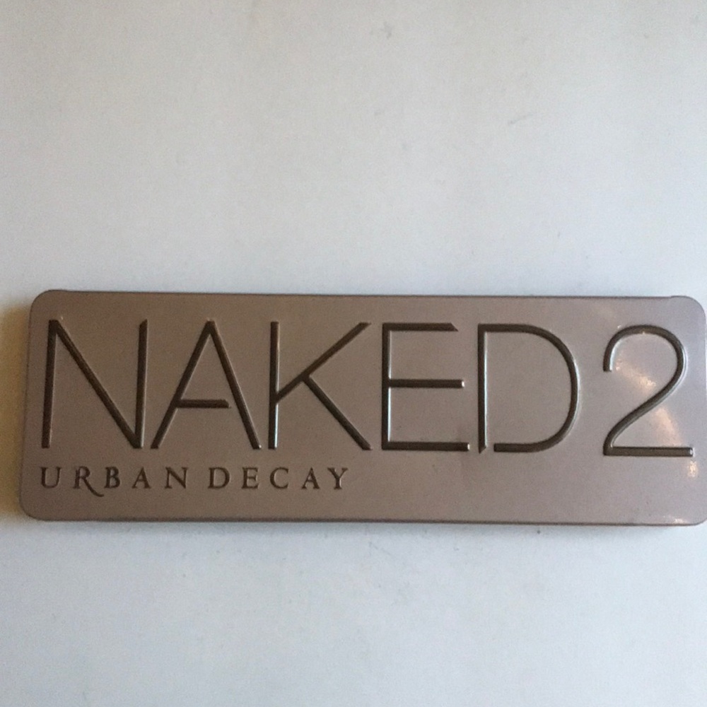 Naked 2 pallet